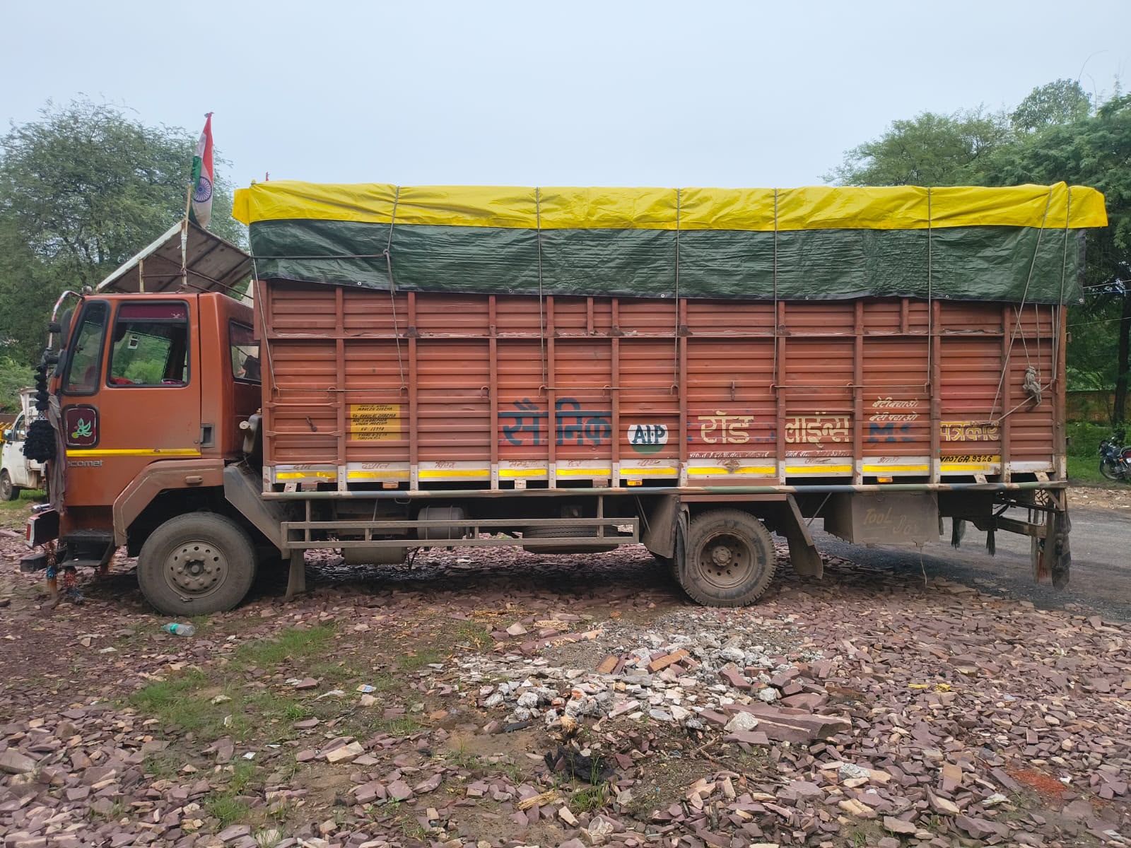 ड्रिंक एंड ड्राइव पर दमोह यातायात पुलिस की सख्ती, तीन वाहन चालकों पर ₹43,500 का 