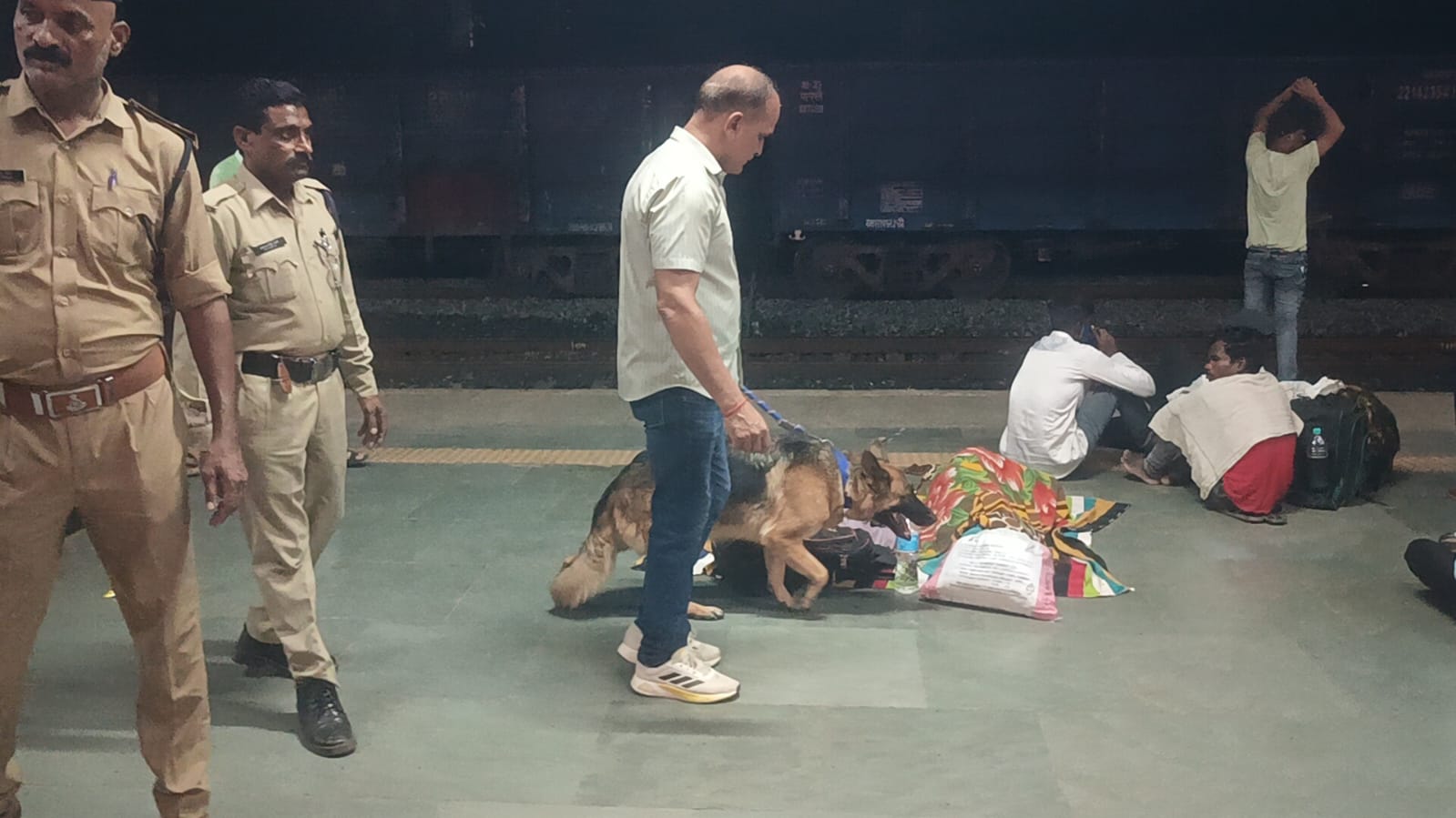 स्वतंत्रता दिवस को लेकर दमोह पुलिस अलर्ट, चप्पे-चप्पे पर कड़ी निगरानी