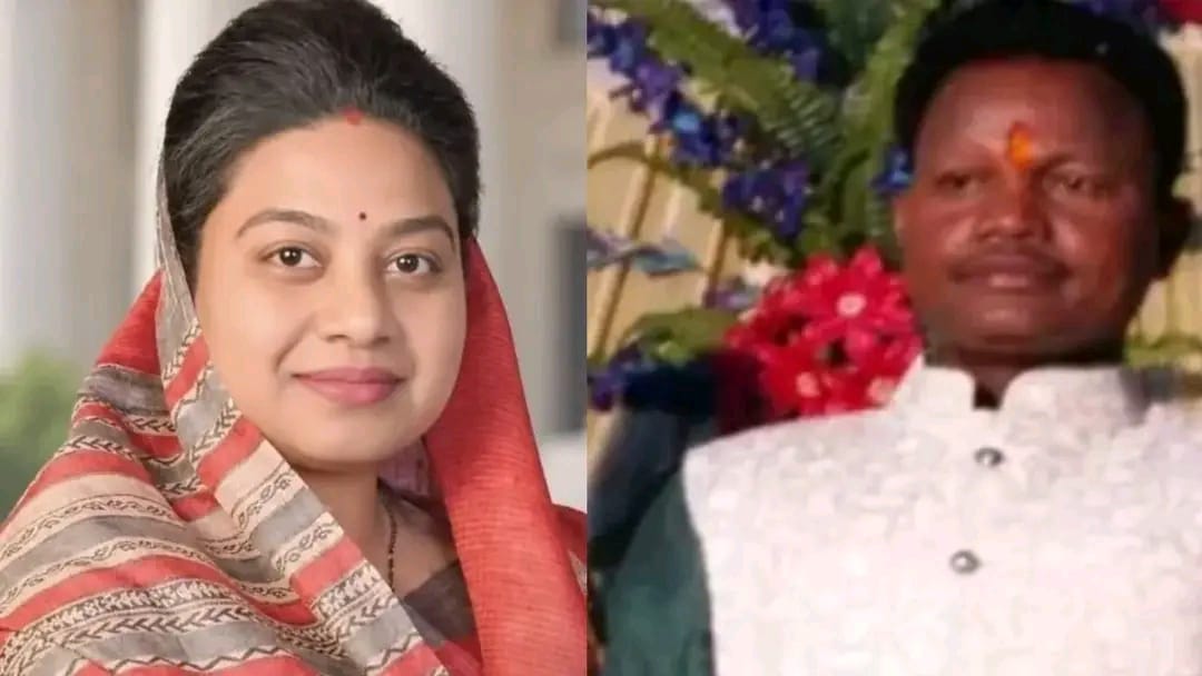 शहडोल सांसद हिमाद्री सिंह और नरेंद्र सिंह मरावी का विवाह विच्छेद, राजेंद्रग्राम कोर्ट ने आपसी सहमति से दी डिक्री शहडोल सांसद हिमाद्री सिंह और नरेंद्र सिंह मरावी का विवाह विच्छेद, राजेंद्रग्राम कोर्ट ने आपसी सहमति से दी डिक्री