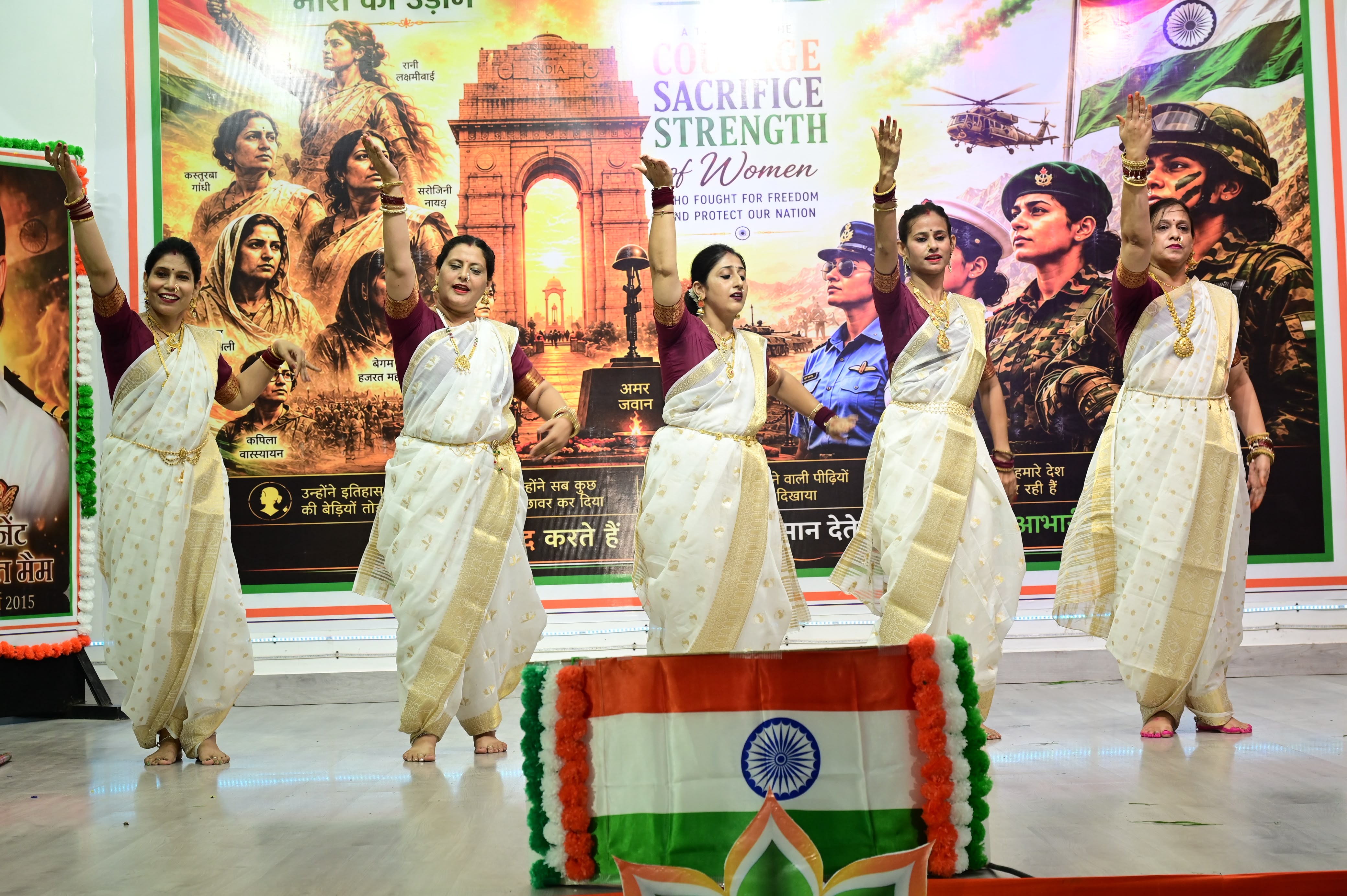 माईसेम सीमेंट ने स्वतंत्रता दिवस की पूर्व संध्या पर आयोजित किया ‘एक शाम शहीदों के नाम’ कार्यक्रम माईसेम सीमेंट ने स्वतंत्रता दिवस की पूर्व संध्या पर आयोजित किया ‘एक शाम शहीदों के नाम’ कार्यक्रम