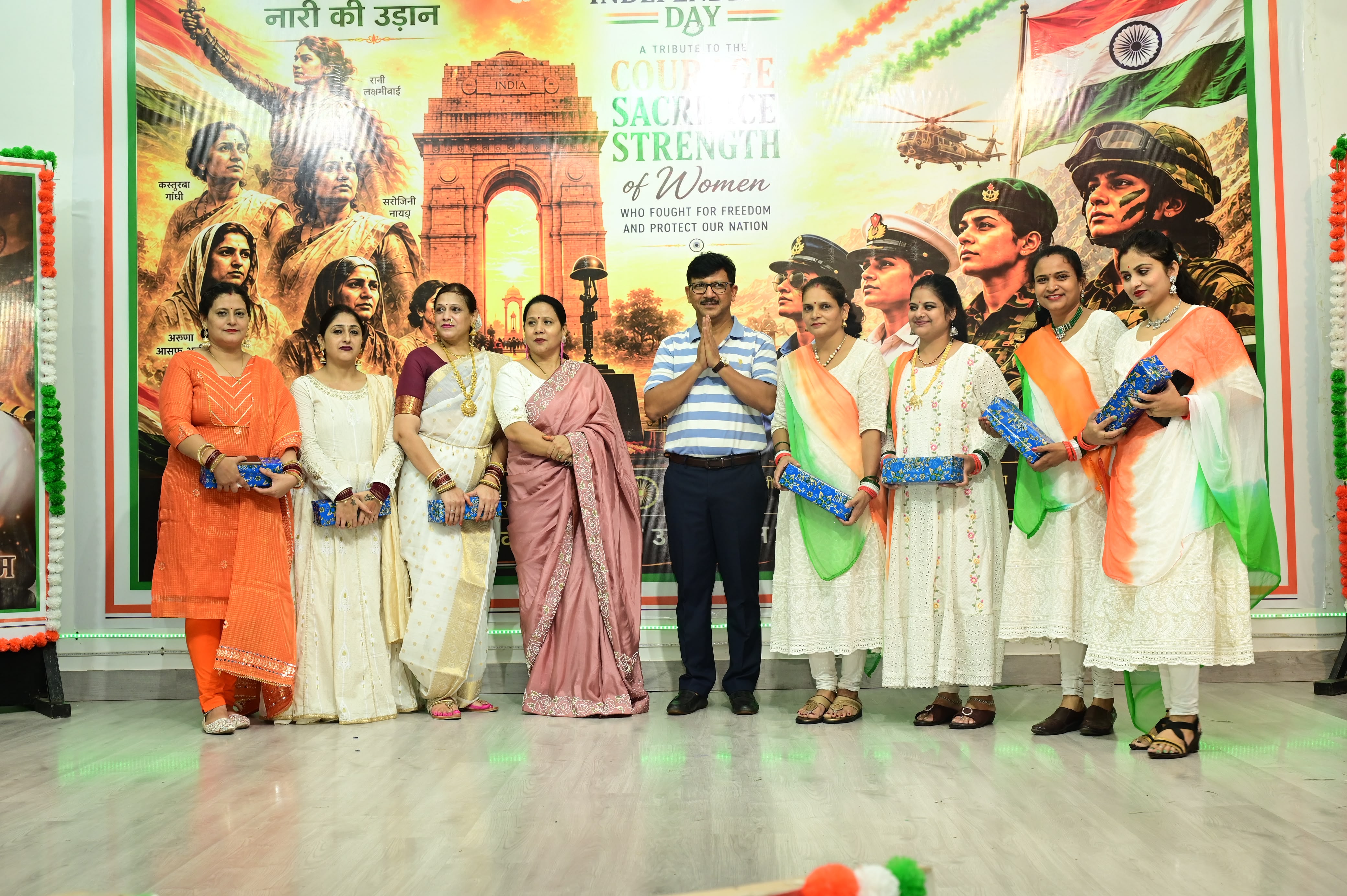 माईसेम सीमेंट ने स्वतंत्रता दिवस की पूर्व संध्या पर आयोजित किया ‘एक शाम शहीदों के नाम’ कार्यक्रम माईसेम सीमेंट ने स्वतंत्रता दिवस की पूर्व संध्या पर आयोजित किया ‘एक शाम शहीदों के नाम’ कार्यक्रम