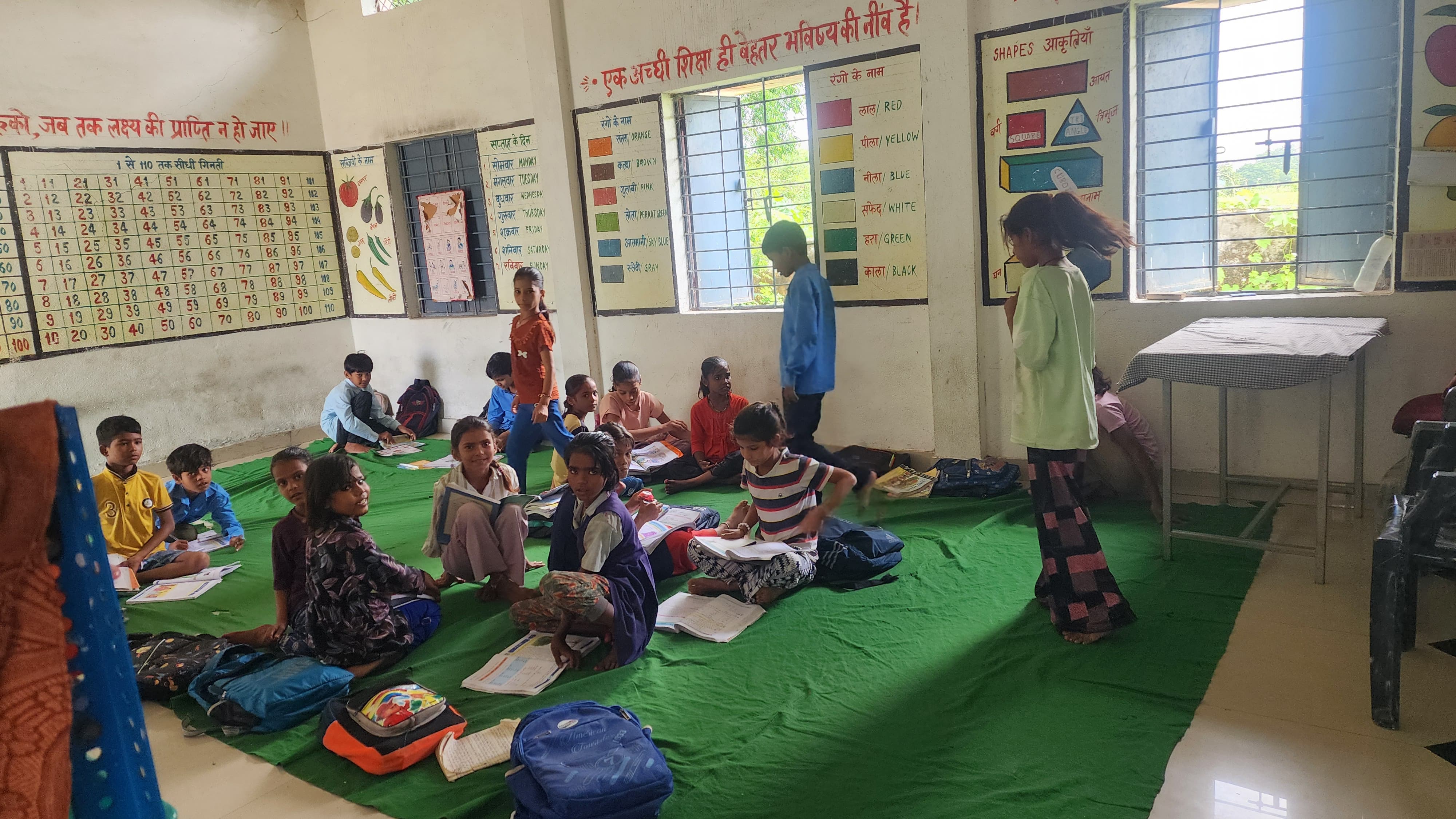 चार दिन से शिक्षक विहीन प्राथमिक शाला, 41 बच्चों की पढ़ाई प्रभावित चार दिन से शिक्षक विहीन प्राथमिक शाला, 41 बच्चों की पढ़ाई प्रभावित