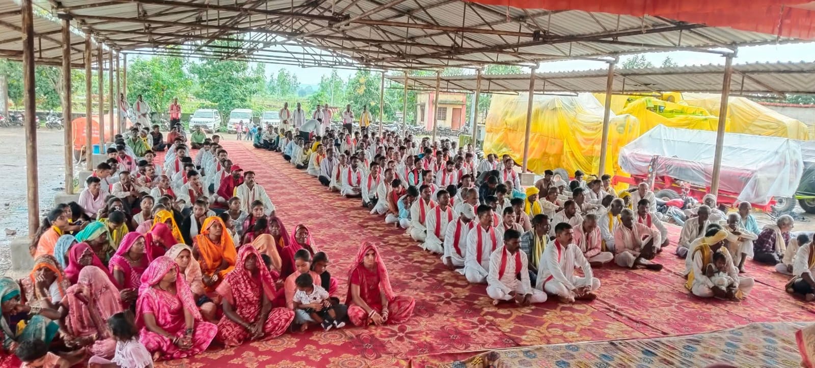 169वां राजा शंकर शाह-कुंवर रघुनाथ शाह बलिदान दिवस मनाया गया 169वां राजा शंकर शाह-कुंवर रघुनाथ शाह बलिदान दिवस मनाया गया