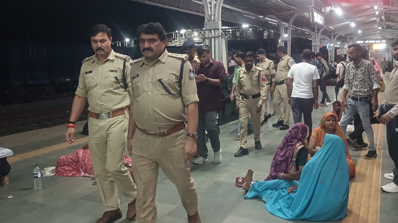 स्वतंत्रता दिवस को लेकर दमोह पुलिस अलर्ट, चप्पे-चप्पे पर कड़ी निगरानी