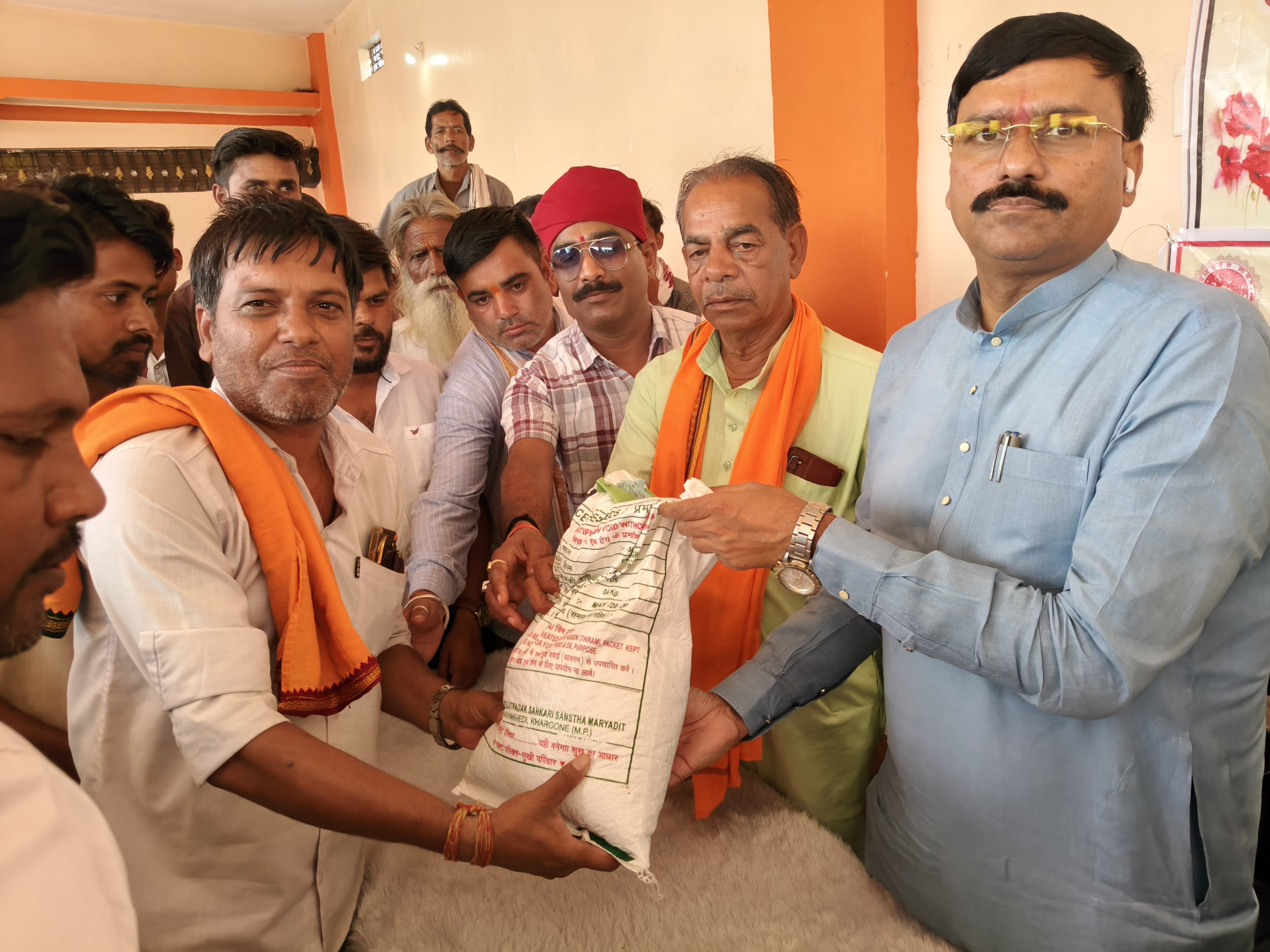 धर्मेंद्र सिंह मंत्री